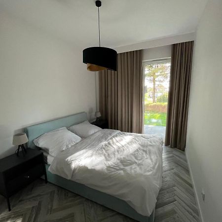 Apartament Pod Swierkiem Jastrzębia Góra Buitenkant foto