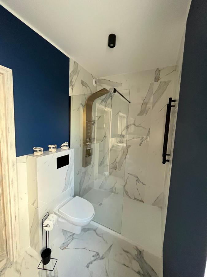Apartament Pod Swierkiem Jastrzębia Góra Buitenkant foto