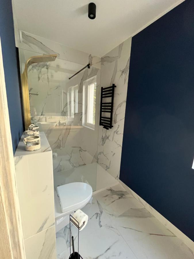 Apartament Pod Swierkiem Jastrzębia Góra Buitenkant foto