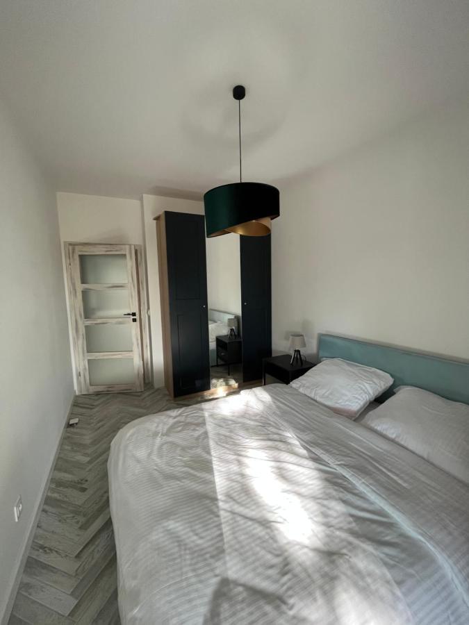 Apartament Pod Swierkiem Jastrzębia Góra Buitenkant foto