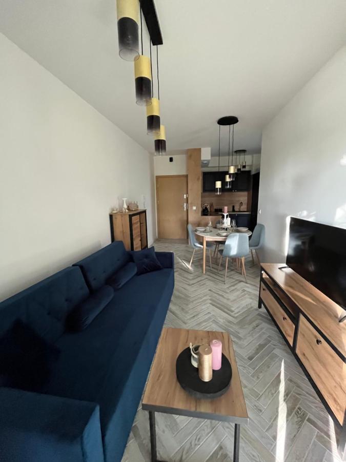 Apartament Pod Swierkiem Jastrzębia Góra Buitenkant foto