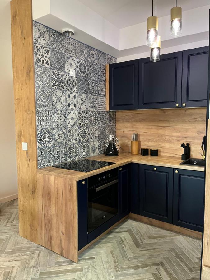 Apartament Pod Swierkiem Jastrzębia Góra Buitenkant foto