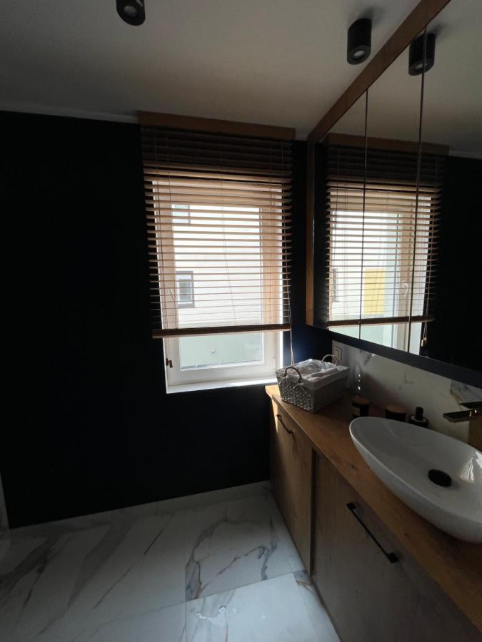 Apartament Pod Swierkiem Jastrzębia Góra Buitenkant foto